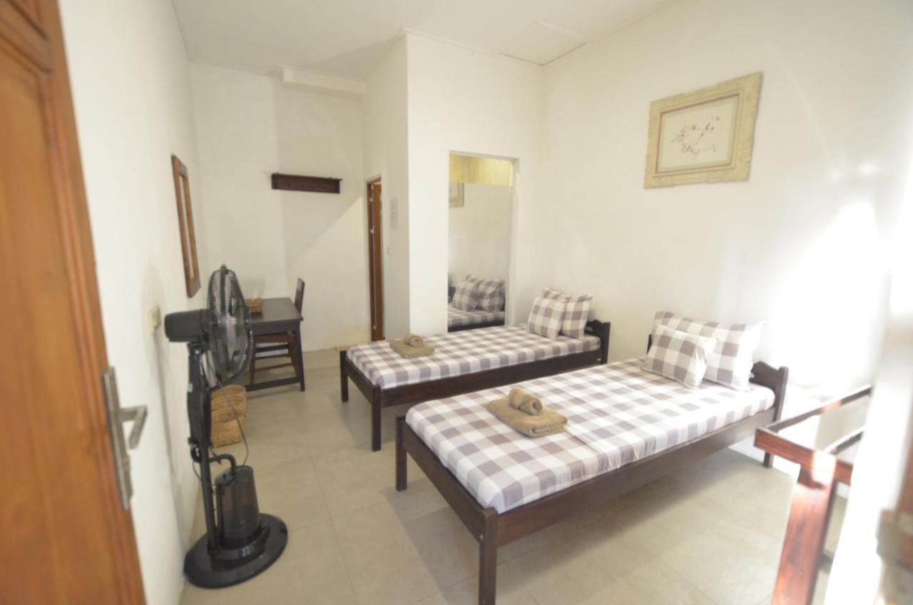 Ohmmstay - Rumah Pendopo Tanjungtirto Экстерьер фото