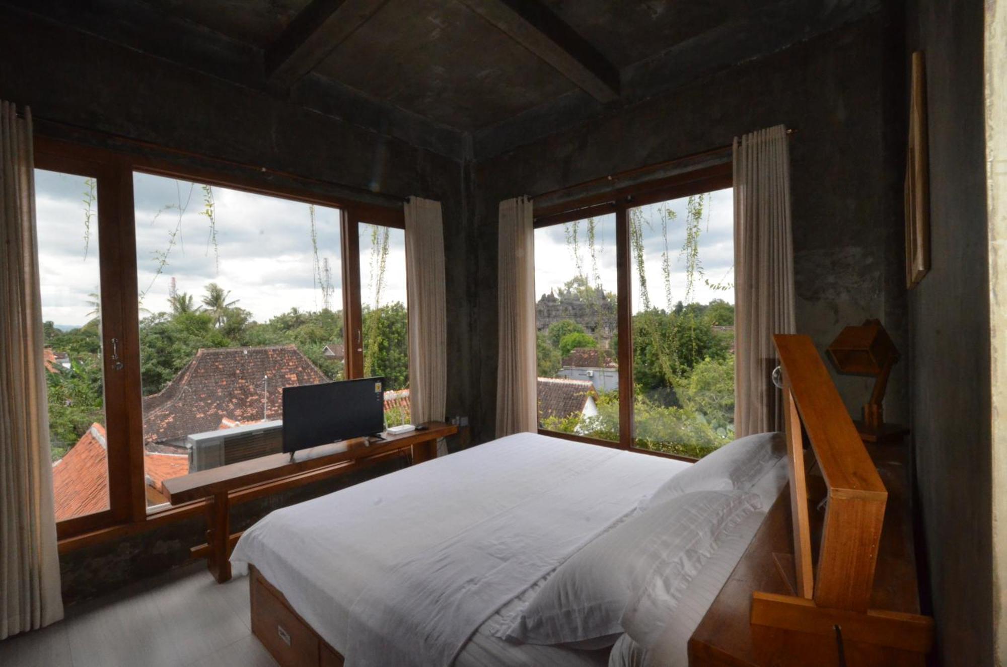 Ohmmstay - Rumah Pendopo Tanjungtirto Экстерьер фото