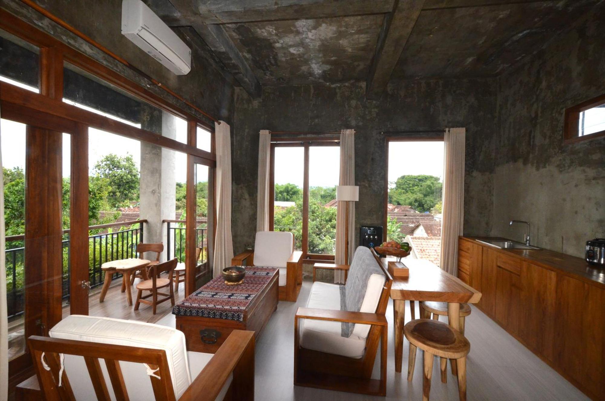 Ohmmstay - Rumah Pendopo Tanjungtirto Экстерьер фото