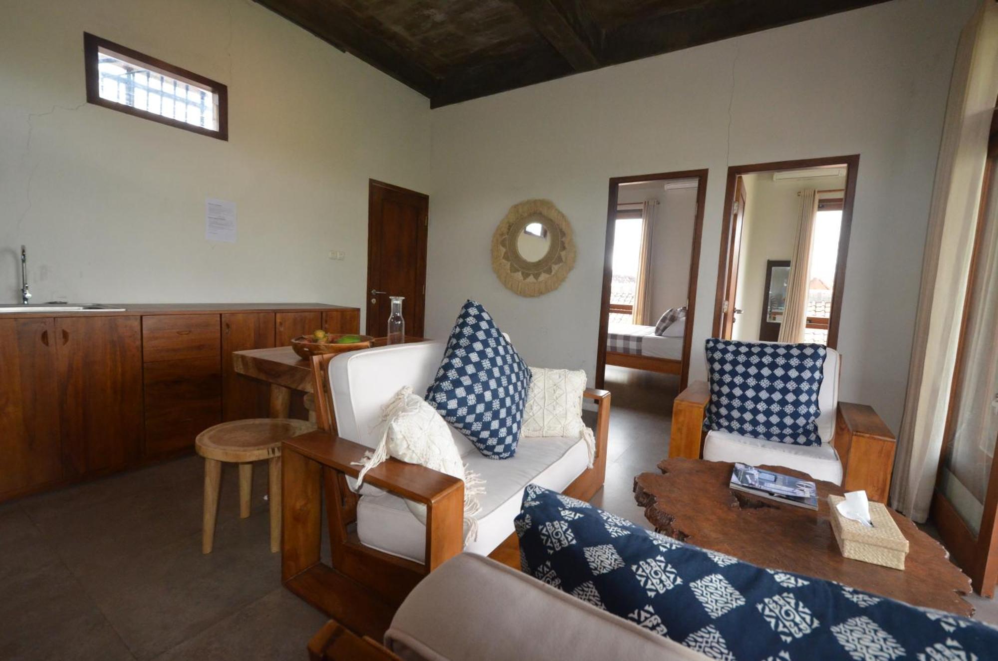Ohmmstay - Rumah Pendopo Tanjungtirto Экстерьер фото
