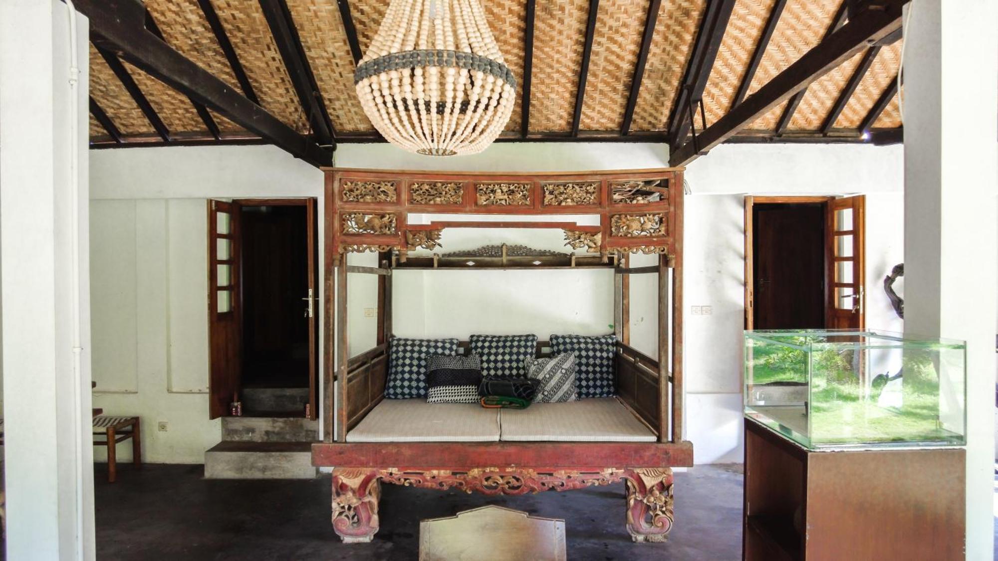 Ohmmstay - Rumah Pendopo Tanjungtirto Экстерьер фото