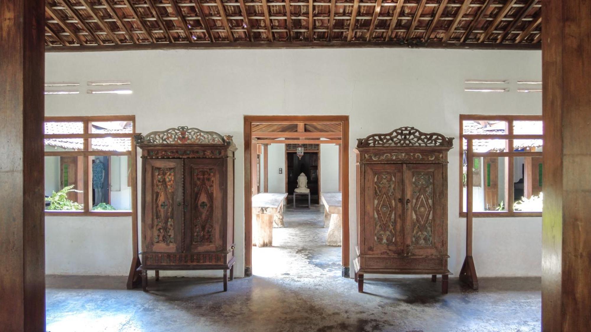 Ohmmstay - Rumah Pendopo Tanjungtirto Экстерьер фото